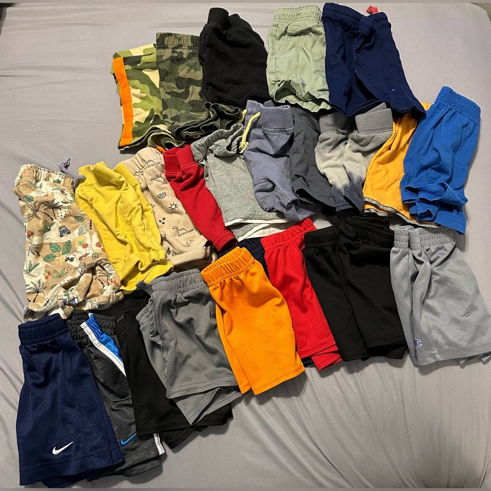 18month short lot